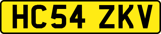 HC54ZKV