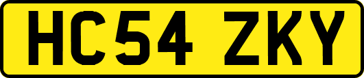 HC54ZKY