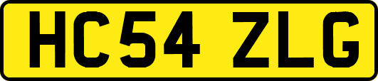 HC54ZLG