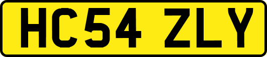 HC54ZLY