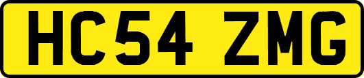 HC54ZMG