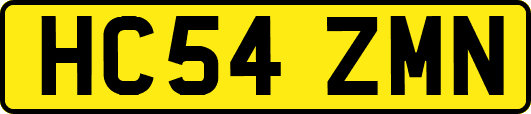 HC54ZMN
