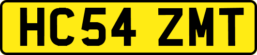 HC54ZMT