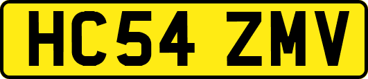 HC54ZMV