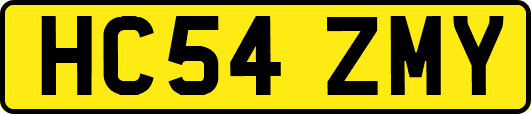 HC54ZMY