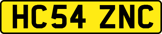 HC54ZNC