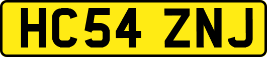 HC54ZNJ