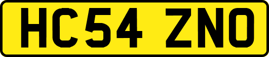 HC54ZNO