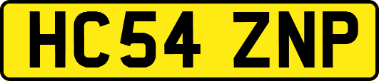 HC54ZNP