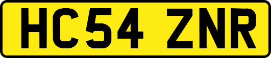 HC54ZNR