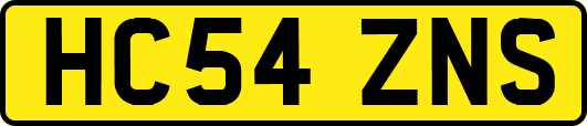 HC54ZNS