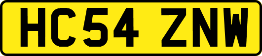 HC54ZNW
