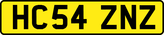 HC54ZNZ