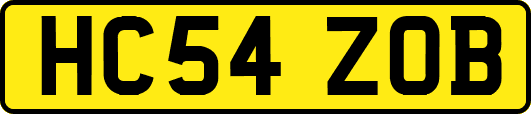 HC54ZOB