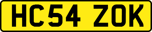 HC54ZOK