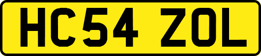 HC54ZOL