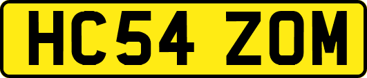 HC54ZOM
