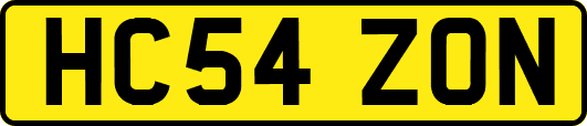 HC54ZON