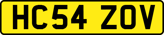HC54ZOV