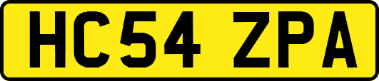 HC54ZPA