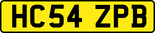 HC54ZPB