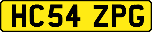 HC54ZPG