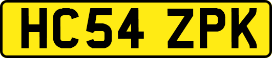 HC54ZPK