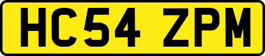 HC54ZPM