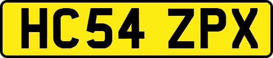 HC54ZPX