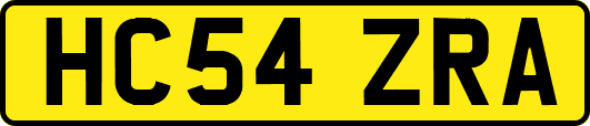 HC54ZRA