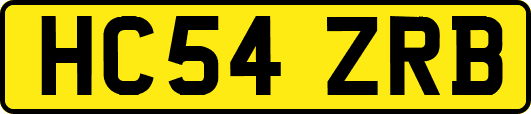 HC54ZRB