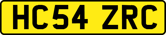 HC54ZRC