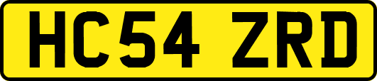 HC54ZRD