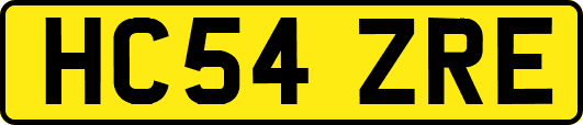 HC54ZRE