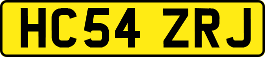 HC54ZRJ