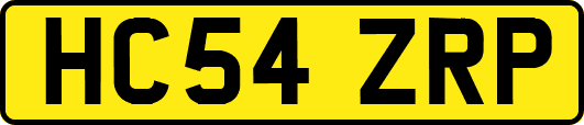 HC54ZRP