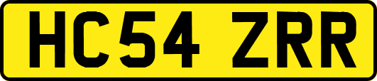 HC54ZRR