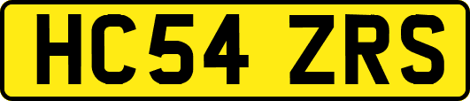 HC54ZRS