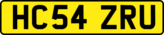 HC54ZRU