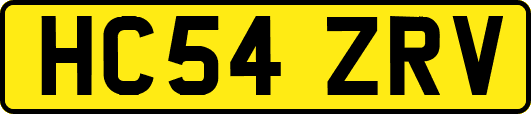 HC54ZRV