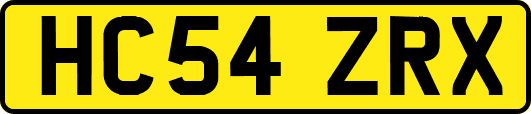 HC54ZRX