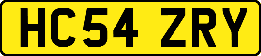 HC54ZRY