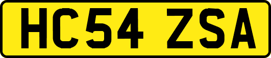 HC54ZSA