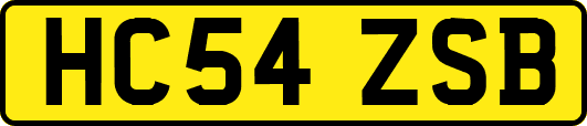 HC54ZSB