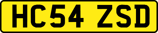 HC54ZSD