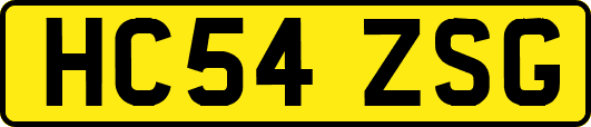 HC54ZSG