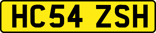 HC54ZSH