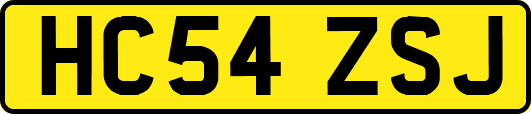 HC54ZSJ
