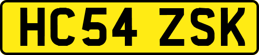HC54ZSK