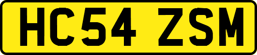 HC54ZSM